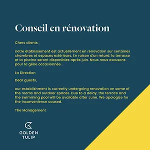 Golden Tulip Le Paradou Avignon